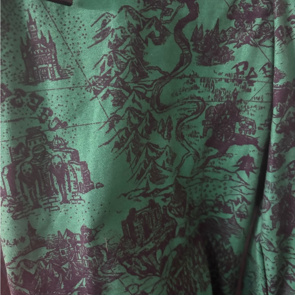 NWT! Zelda Hyrule Cargo Pants - Picture 6 of 7